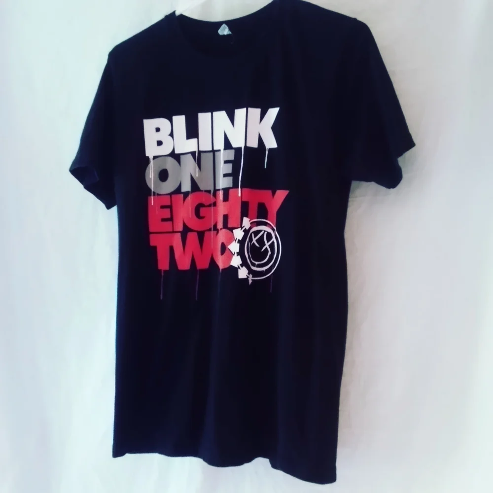 Men's M Pacific Blink One Eighty Two T shirt - Picture 12 of 12